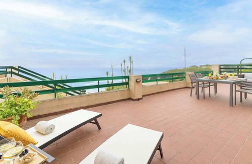 Mina do Azeiche Apartment | Sunset Cliffs with Ocean View by Portugal Active