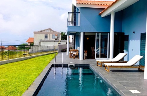 Ponta do Pargo Villa | Sunset Cottage - Special Places