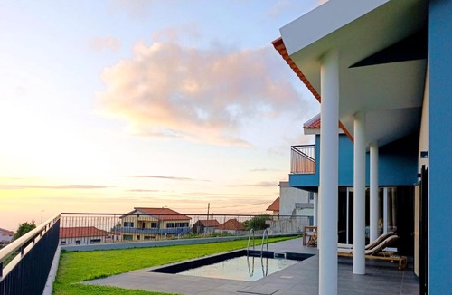 Ponta do Pargo Villa | Sunset Cottage - Special Places