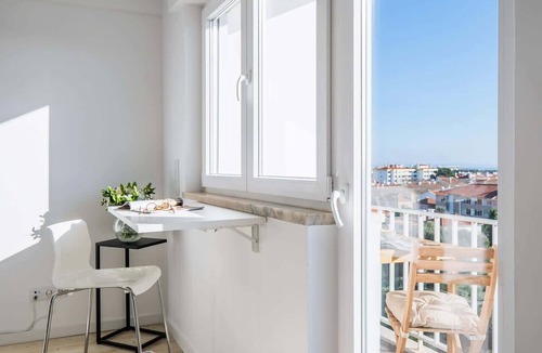 Carcavelos Apartment | Sunset Horizon Carcavelos