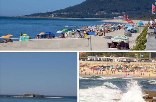 Caminha Apartment | SUNSET house