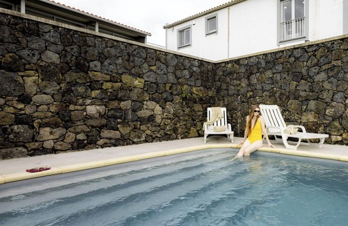 Angra do Heroismo Apartment | Sunset Pool House T2