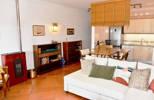 Sao Martinho do Porto Apartment | Sunset - Sea view 1 bedroom apartment in Sao Martinho Do Porto with pools