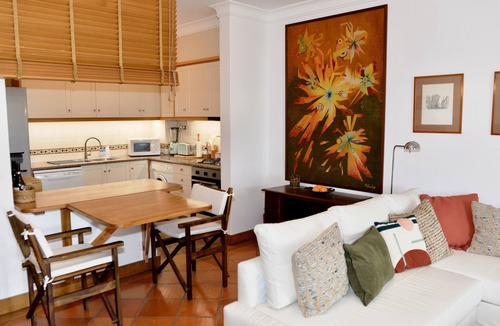 Sao Martinho do Porto Apartment | Sunset - Sea view 1 bedroom apartment in Sao Martinho Do Porto with pools