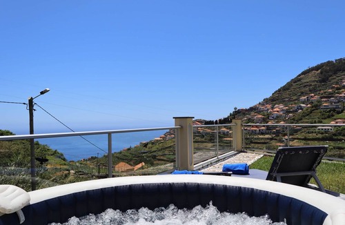 Ribeira Brava House | Sunset Villa Madeira