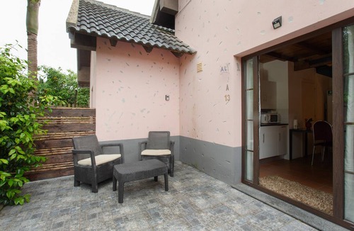 Sao Jorge Apartment | Sunset Village A Apartment with Sea View, Wi-Fi and Air Conditioning