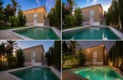 Vila Nogueira de Azeitao House | Sunshine Guesthouses Sleeps 6 Parking