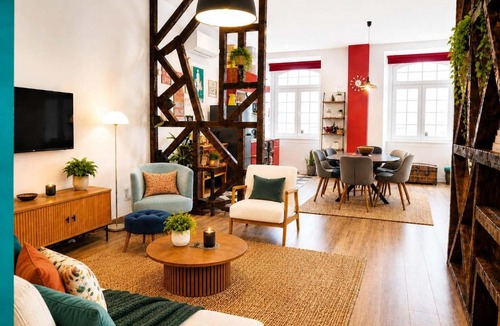 Chiado Apartment | SuperCentralWalkAnywhere AC&Lift by LD Apartments