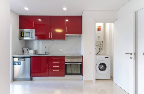 Praia da Rocha Apartment | Superior 1-Bedroom Apartment with Garden View.