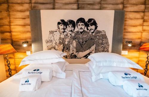 Ferrel Hotel | Surfers Lodge Peniche