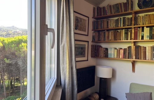 Galamares Ski Chalet | Sursum: Life slows down at this historic home in Sintra.