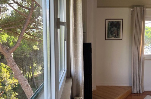 Galamares Ski Chalet | Sursum: Life slows down at this historic home in Sintra.