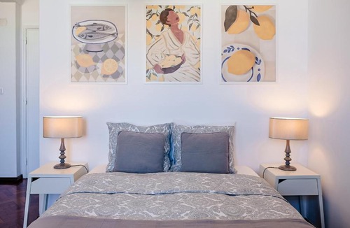 Casal da Ladeira Apartment | SWEET LEMON - Bright Studio near Metro & Airport