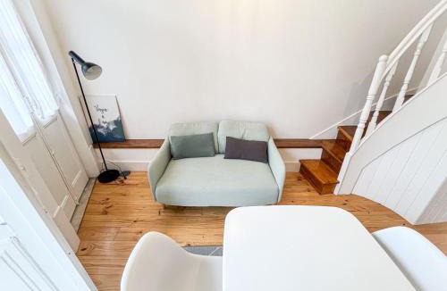 Coimbra City Centre Apartment | Sweet Love Family Double