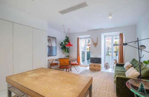 Lisbon Old Town Apartment | Swimming pool Apartment Central Lisbon