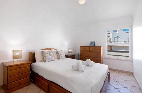Santa Luzia Apartment | T1 2D Apt Flor de Sal