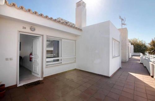 Santa Luzia Apartment | T1 2D Apt Flor de Sal
