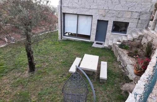 Terras de Bouro Apartment | T1 Jardim Casa Baranda