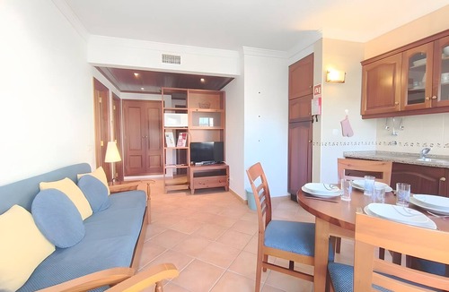 Vila Real Santo Antonio Apartment | T1 Mar Calmo, Monte Gordo – Monte Fino Apartment with AC and Wi-Fi