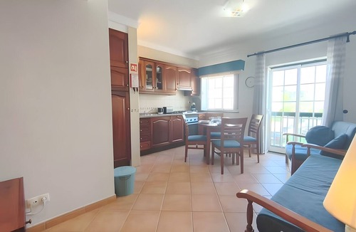 Vila Real Santo Antonio Apartment | T1 Mar Calmo, Monte Gordo – Monte Fino Apartment with AC and Wi-Fi
