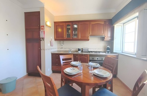 Vila Real Santo Antonio Apartment | T1 Mar Calmo, Monte Gordo – Monte Fino Apartment with AC and Wi-Fi