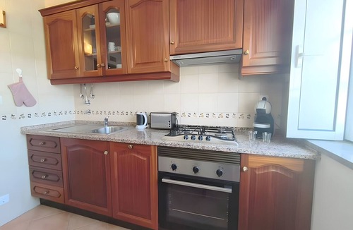 Vila Real Santo Antonio Apartment | T1 Mar Calmo, Monte Gordo – Monte Fino Apartment with AC and Wi-Fi