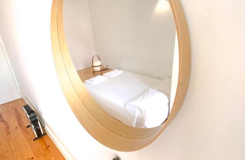 Centro / Baixa Apartment | T1 no Centro Histórico 4 Guests e Máquina lavar