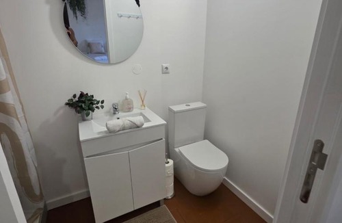 Querenca Apartment | T1 res do chao