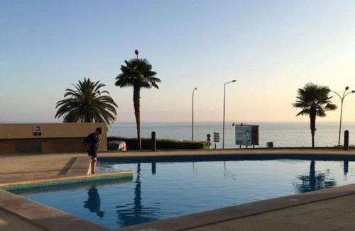 Caxias Apartment | T1 Sea & Pool
