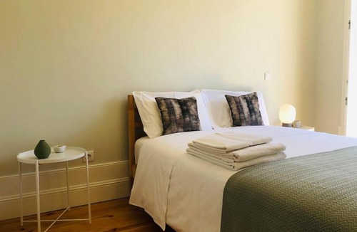 Campanha Apartment | T2 Estação Porto - Campanhã 2 quartos e 2 WC 6 guests