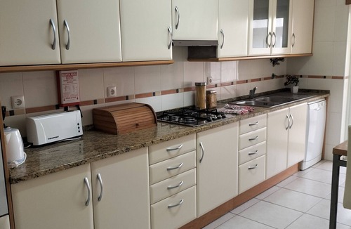 Cavacos Apartment | T2 Infante AC wifi garage 50 meters from the beach