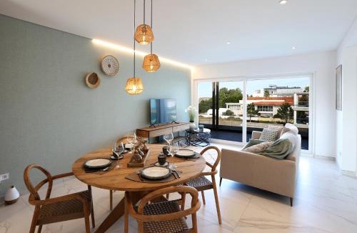Nazare Apartment | T2-Marina Mar-Condomínio de Luxo