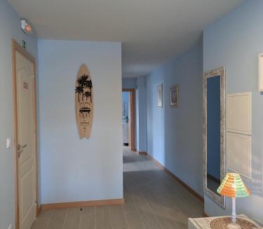 Barra Apartment | T2 na Praia da Costa Nova com Varanda - Yellow Door