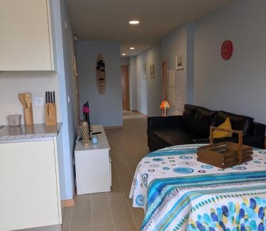 Barra Apartment | T2 na Praia da Costa Nova com Varanda - Yellow Door