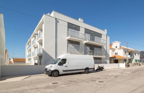 Nazare Apartment | T2-Sun&Waves