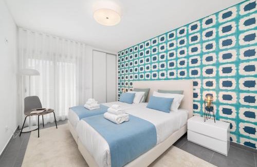 Nazare Apartment | T2-Sun&Waves