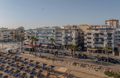 Cavacos Apartment | T2 SUNRISE DREAM-FRENTE MAR