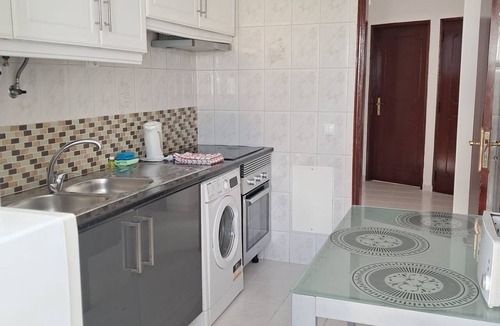 Se Apartment | T2 VISTA MAR in Quarteira