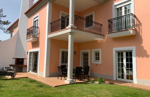 Praia del Rei House | T3 Vila dos Principes, Praia D'el Rey C42