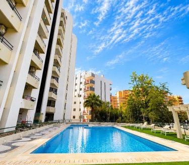 Vilamoura Apartment | Tália XI - Near the beach - Vilamoura