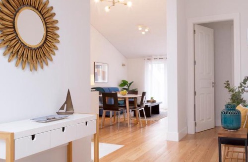 Sao Sebastiao da Pedreira Apartment | Tauro 195 near El Corte Ingles