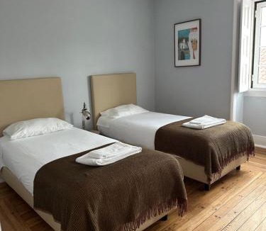 Tomar Apartment | TemplarDreams - Old Centre