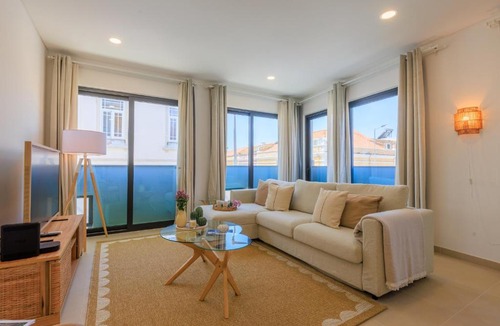 Sao Pedro Apartment | TERRA Algarve Brand New 1BR w Private Garage