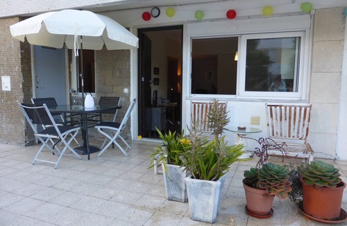 Sacavem Apartment | Terrace House - I.b.g. Home - Portela LRS