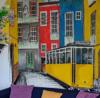 Belem Hostel | Terrace Lisbon Hostel