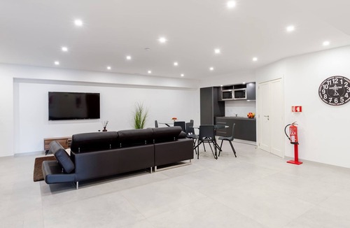 Boavista Apartment | Terrace Suites Near Boavista by HostWise