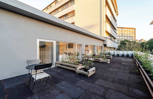 Boavista Apartment | Terrace Suites Near Boavista by HostWise