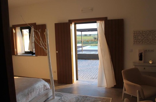 Beja Apartment | Terras Agroturismo & Vinhos: Tranquility Among Vineyards for Up to 8 Guests