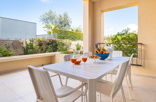 Vilamoura Apartment | Terrazza Beach & Golf