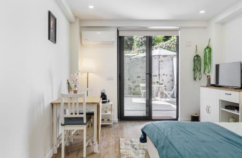 Braga Apartment | The Archway Studio by Minhos Guest